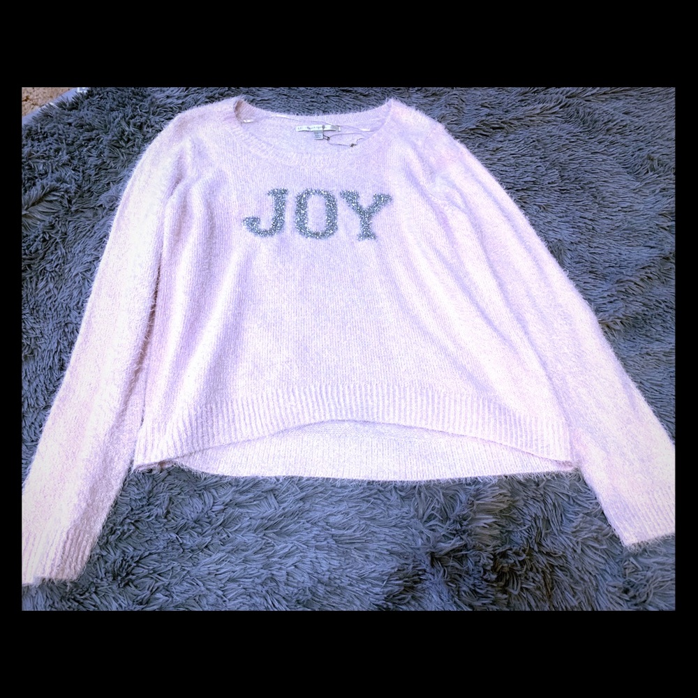 Joy Sweater